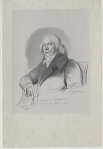 Charles Maurice Talleyrand-Perigord hercege alkotó: Artist Unknown