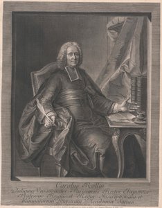 Charles Rollin alkotó: Artist Unknown