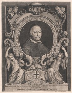 Charles van the Bosch alkotó: Artist Unknown