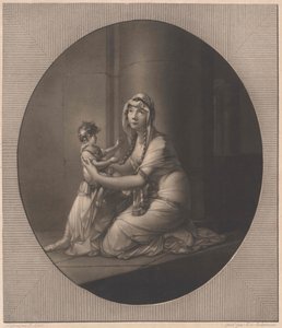 Christine Dorothea Eigensatz alkotó: Artist Unknown