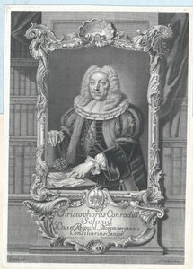 Christoph Conrad Schmid alkotó: Artist Unknown