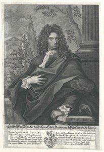Christoph George Winckler alkotó: Artist Unknown