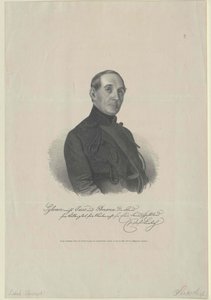 Christoph Liebich (nyomtatás) alkotó: Artist Unknown