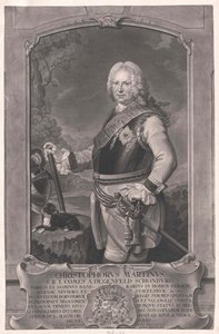 Christoph Martin gróf von Degenfeld-Schonburg alkotó: Artist Unknown
