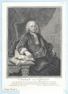 Christoph von Kuntsch alkotó: Artist Unknown