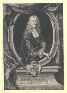 Christoph von Rad alkotó: Artist Unknown