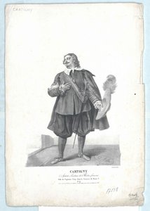 Claude Charles Cartigny alkotó: Artist Unknown