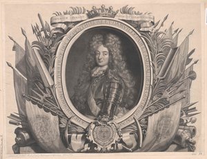 Bourbon Toulouse grófja (nyomtatás) alkotó: Artist Unknown
