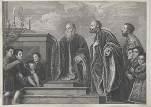 Cornaro, alkotó: Artist Unknown