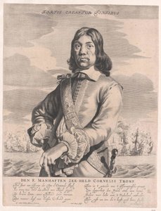 Cornelis Tromp alkotó: Artist Unknown