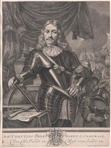 Cornelis Tromp alkotó: Artist Unknown