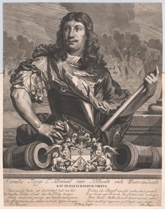 Cornelis Tromp alkotó: Artist Unknown