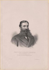 Coronini-Cronberg, Franz Graf (nyomtatás) alkotó: Artist Unknown