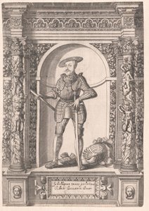 Philipp, a Rajna-vidéki Palatinus grófja, a nyílt szívű alkotó: Artist Unknown