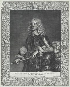 Duc de Beaufort Vend006d00650000 alkotó: Artist Unknown