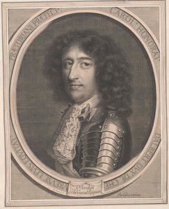 Chevreuse hercege Albert de Luynes alkotó: Artist Unknown