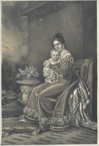 Pauline württembergi hercegnő alkotó: Artist Unknown