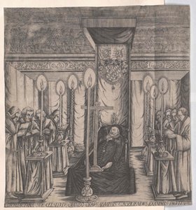 V. Albrecht bajor herceg. alkotó: Artist Unknown