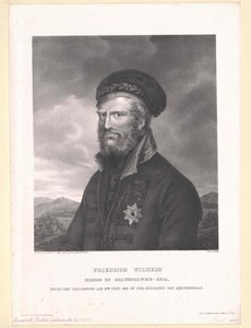 Friedrich Wilhelm, Brunswick-Oels hercege Friedrich Wilhelm alkotó: Artist Unknown