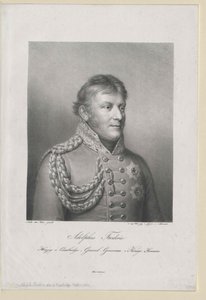 Adolf Friedrich cambridge-i herceg alkotó: Artist Unknown