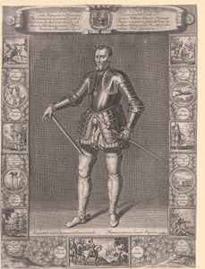 Guise hercege I. Ferenc lotaringiai herceg alkotó: Artist Unknown