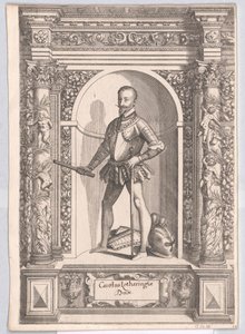 III. Károly lotaringiai herceg alkotó: Artist Unknown