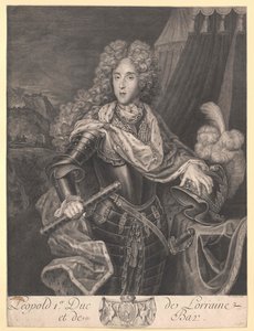 Leopold lotaringiai herceg alkotó: Artist Unknown