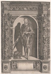 Mayenne hercege Karl lotaringiai herceg alkotó: Artist Unknown