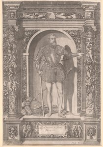 Modena és Ferrara hercege Alphonsus II d
