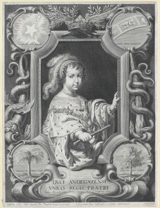 Philipp, Orleans hercege alkotó: Artist Unknown