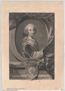 Philipp, Parma hercege alkotó: Artist Unknown