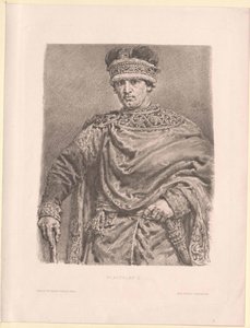 Lengyelország hercege Vladislav II alkotó: Artist Unknown