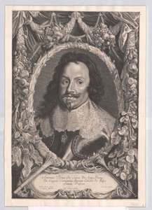 Savoyai herceg Carignan Franz Thomas alkotó: Artist Unknown