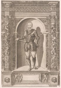 Savoyai herceg Immanuel Philibert alkotó: Artist Unknown