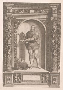 Franz Maria von Rovere urbinói herceg alkotó: Artist Unknown