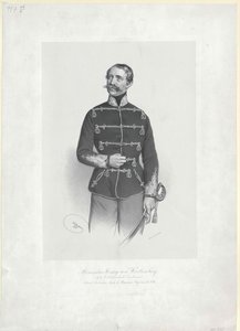 Alexander württembergi herceg alkotó: Artist Unknown