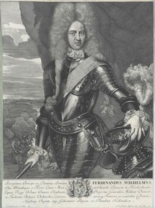 Ferdinánd Vilmos württembergi herceg alkotó: Artist Unknown