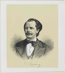 E. oldal Engelsberg (nyomtatás) alkotó: Artist Unknown
