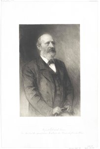 Eduard Suess alkotó: Artist Unknown