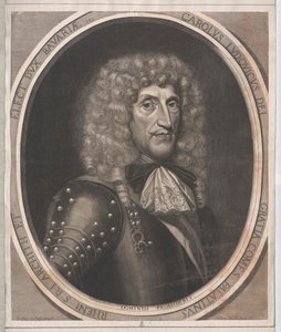 Palatinus választó I. Károly Lajos alkotó: Artist Unknown
