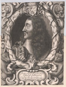 I. Károly Károly pfalzi választófejedelem Ludwig alkotó: Artist Unknown