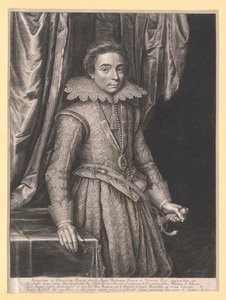 V. Frigyes pfalzi választófejedelem alkotó: Artist Unknown