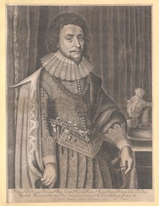 V. Frigyes pfalzi választófejedelem alkotó: Artist Unknown