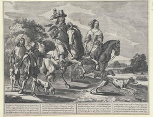 Brandenburgi választófejedelem (1620-1688) Frederick Wilhelm alkotó: Artist Unknown