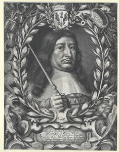 Frigyes Vilmos brandenburgi választófejedelem alkotó: Artist Unknown
