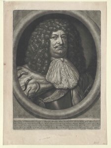 Friedrich Wilhelm brandenburgi választófejedelem alkotó: Artist Unknown