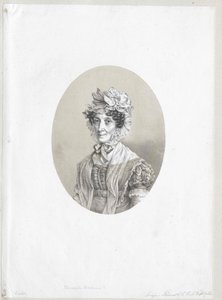 Elisabeth Barbara von Testa bárónő alkotó: Artist Unknown