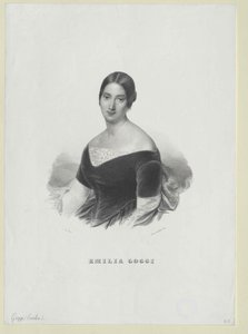 Emilia Goggi alkotó: Artist Unknown