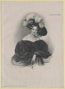 Emilie Zichy-Ferraris grófnő alkotó: Artist Unknown