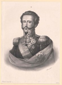 I. Péter, Brazília császára alkotó: Artist Unknown
